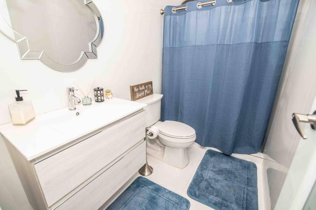 Apartmán Modern 2Br With Kingbed In The Heart Of Isla Verde Strip San Juan Exteriér fotografie