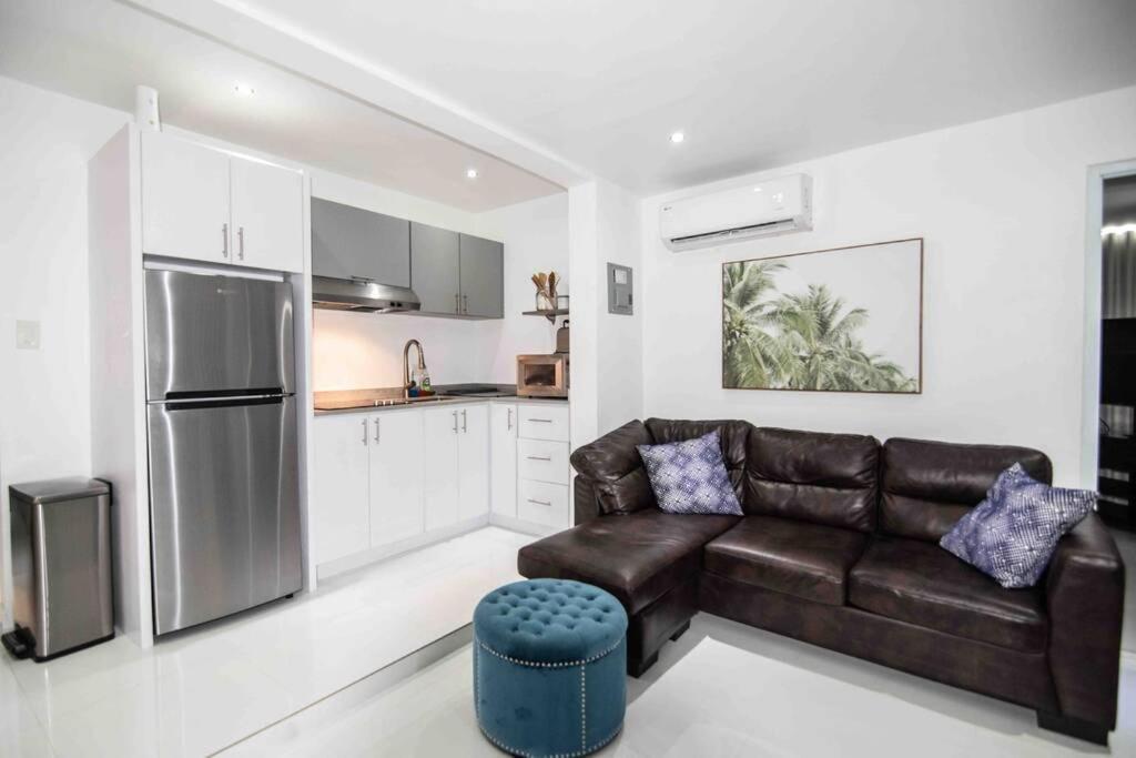 Apartmán Modern 2Br With Kingbed In The Heart Of Isla Verde Strip San Juan Exteriér fotografie